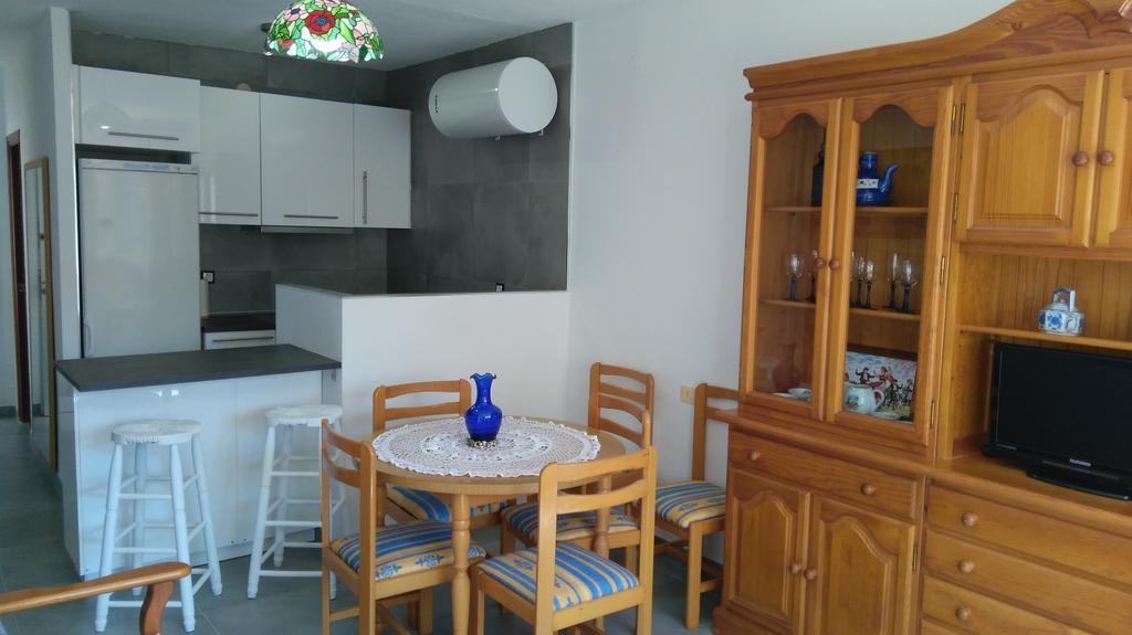 Apartament Alpen 1 Bungalow Penismar I Peñiscola Zewnętrze zdjęcie