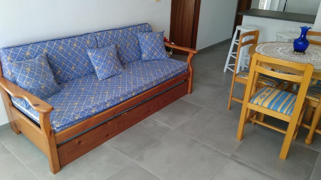 Apartament Alpen 1 Bungalow Penismar I Peñiscola Zewnętrze zdjęcie